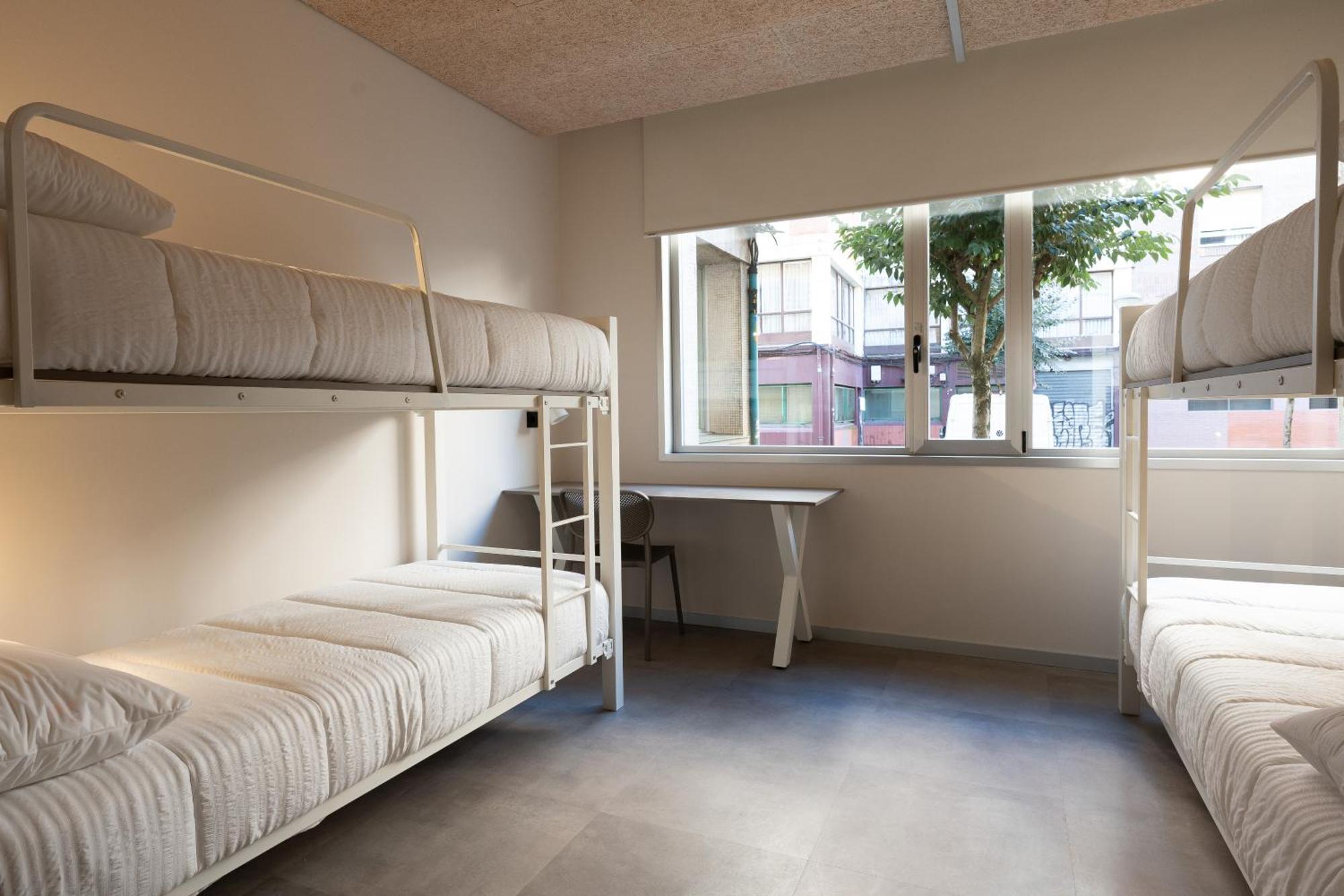 Lamia Bbk Women Hostel-Solo Mujeres Bilbao Exteriör bild