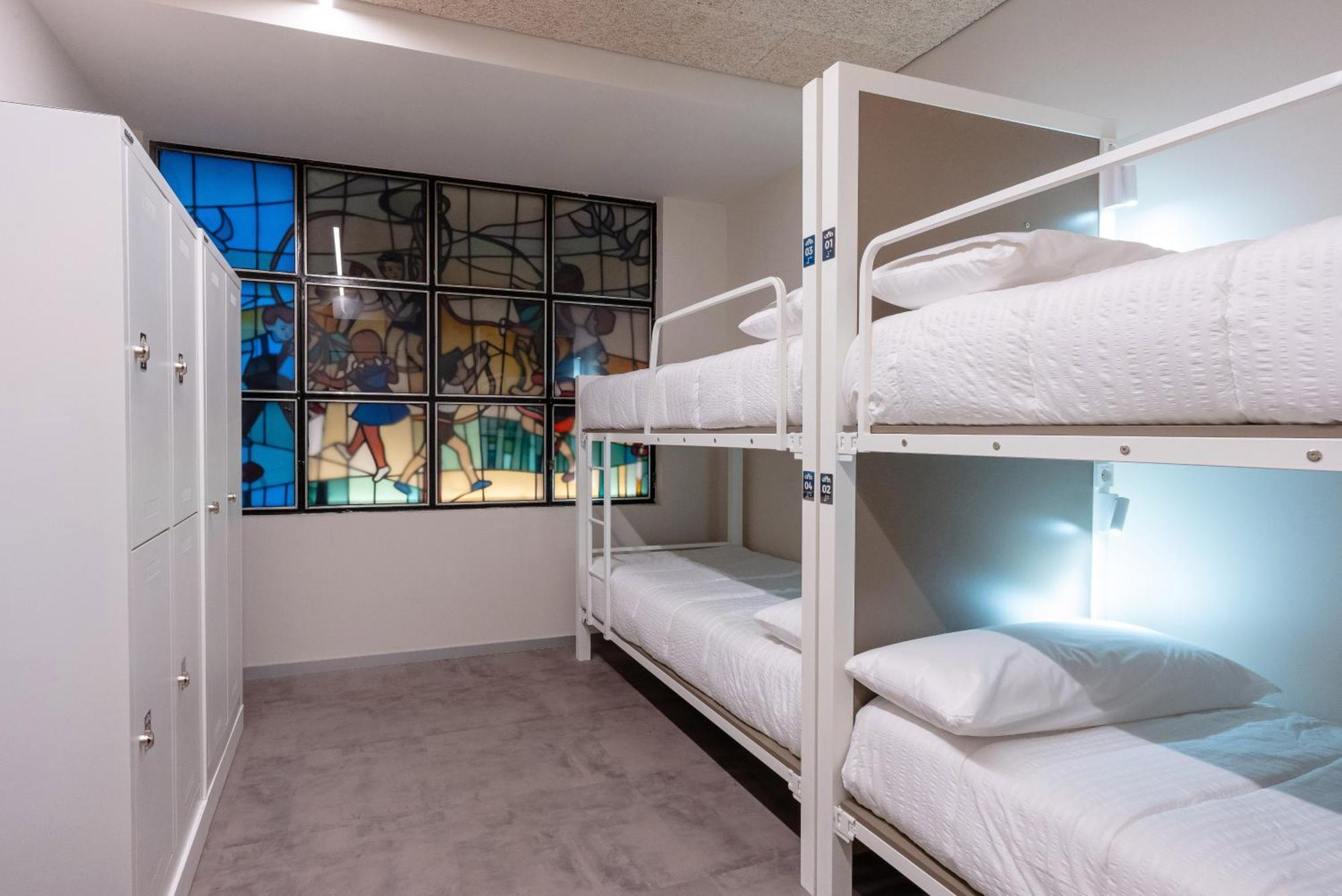 Lamia Bbk Women Hostel-Solo Mujeres Bilbao Exteriör bild