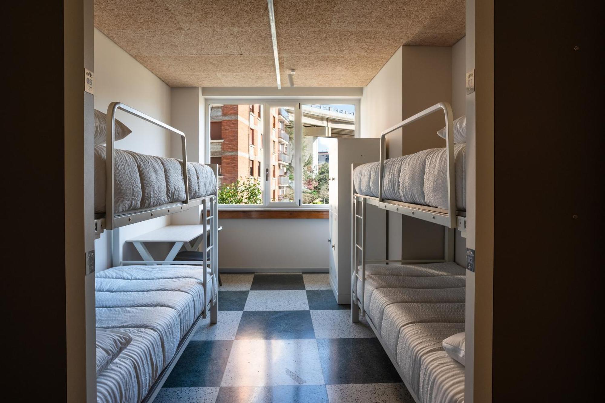 Lamia Bbk Women Hostel-Solo Mujeres Bilbao Exteriör bild