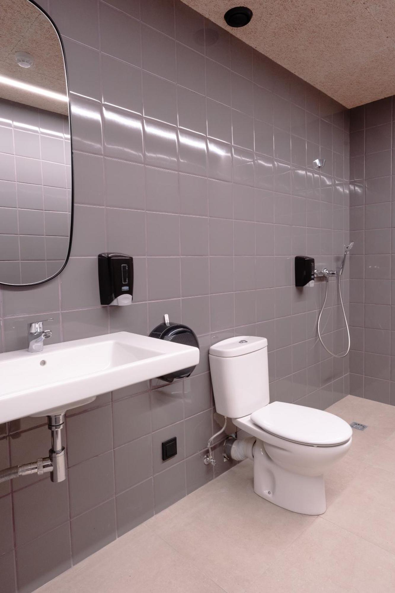 Lamia Bbk Women Hostel-Solo Mujeres Bilbao Exteriör bild