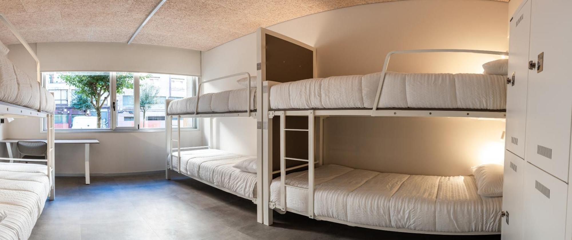 Lamia Bbk Women Hostel-Solo Mujeres Bilbao Exteriör bild