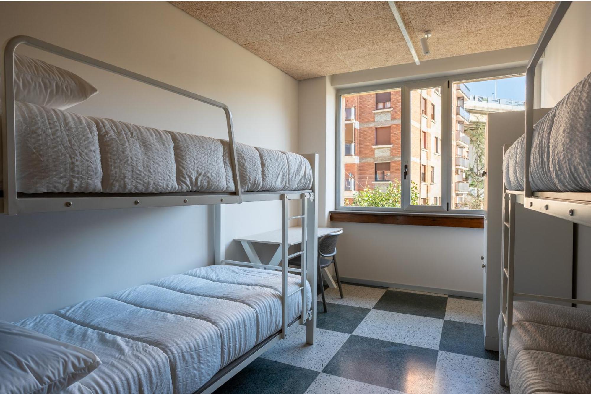 Lamia Bbk Women Hostel-Solo Mujeres Bilbao Exteriör bild