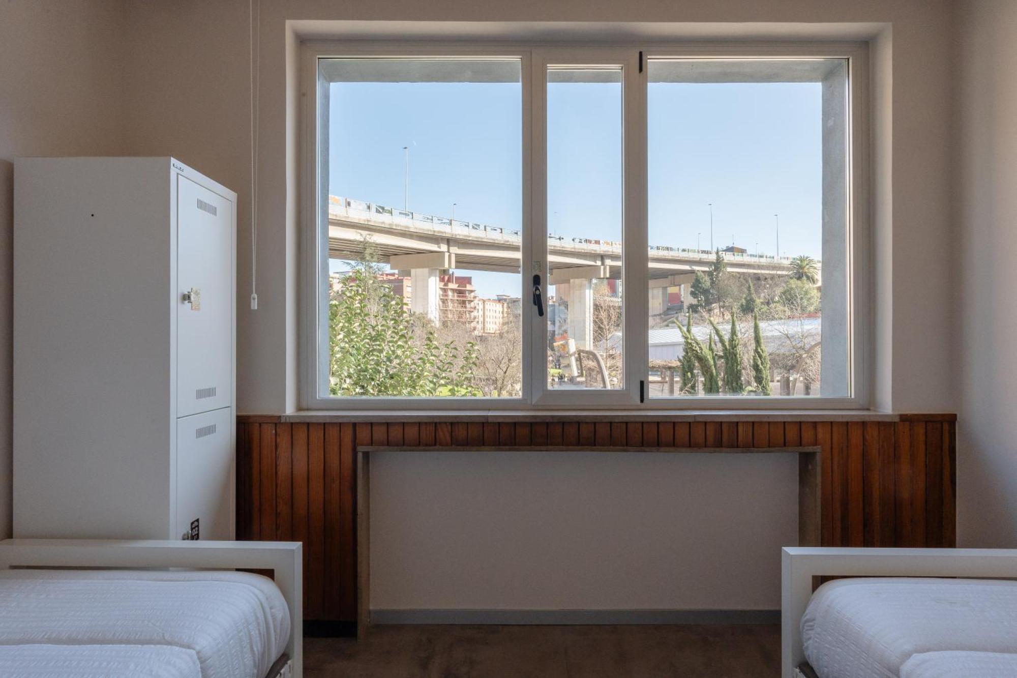Lamia Bbk Women Hostel-Solo Mujeres Bilbao Exteriör bild