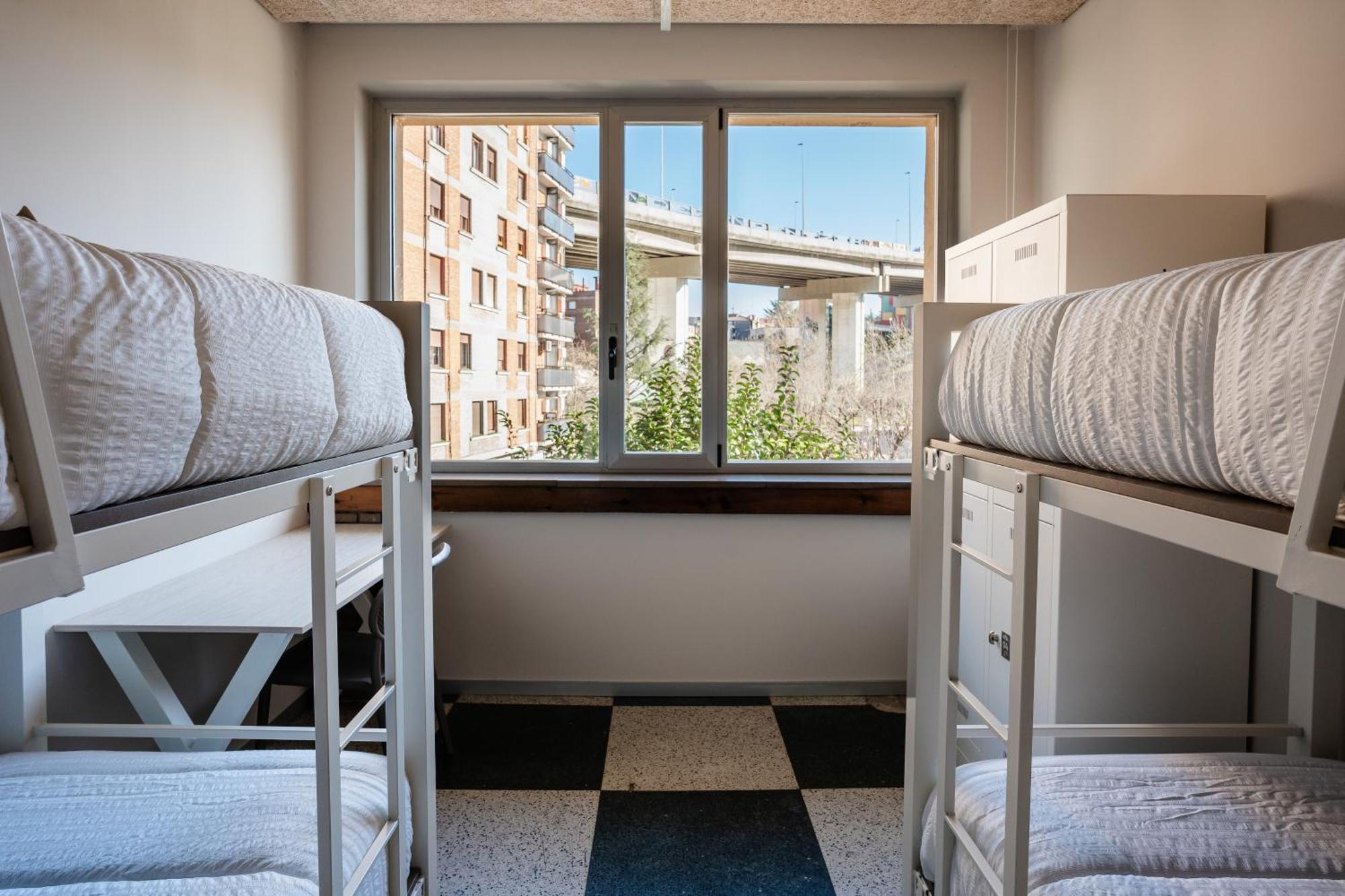 Lamia Bbk Women Hostel-Solo Mujeres Bilbao Exteriör bild