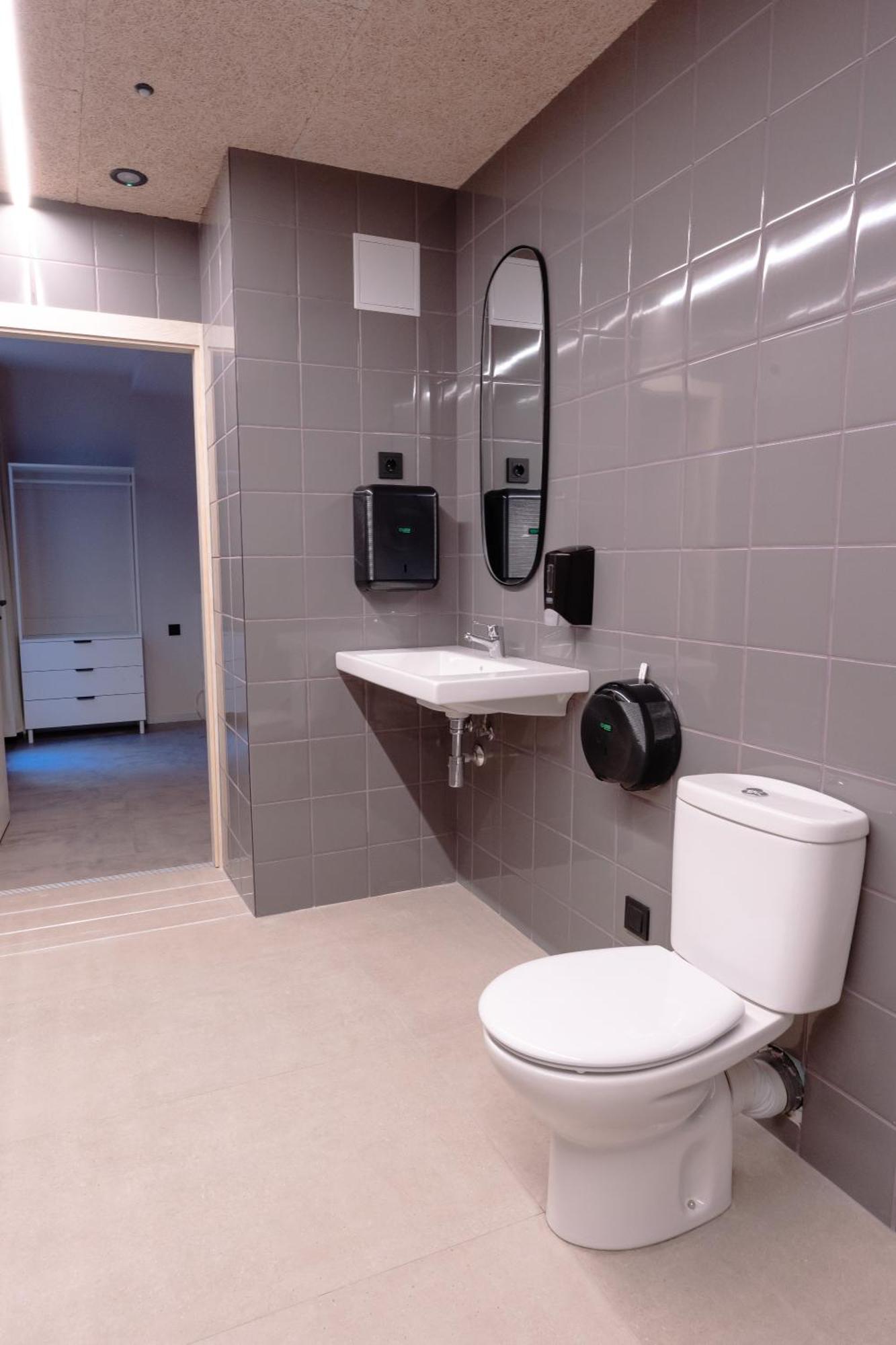 Lamia Bbk Women Hostel-Solo Mujeres Bilbao Exteriör bild