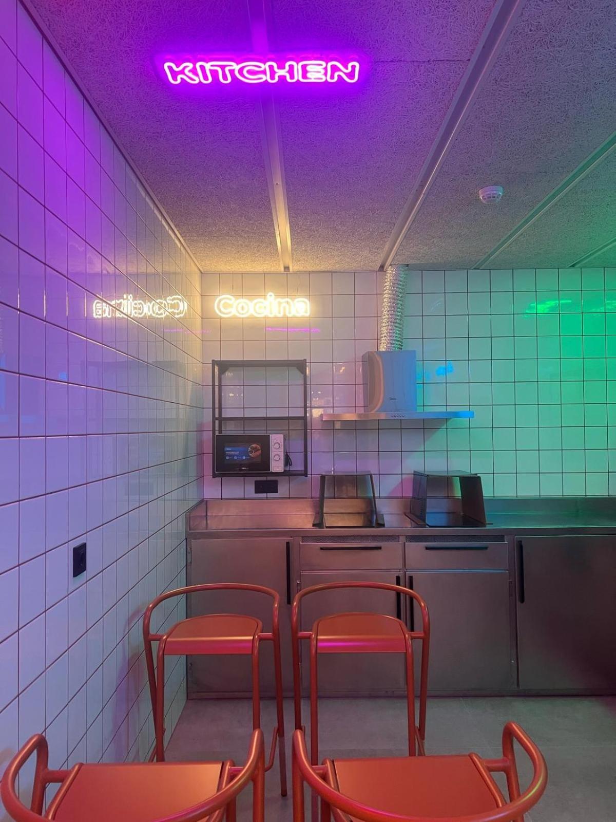 Lamia Bbk Women Hostel-Solo Mujeres Bilbao Exteriör bild